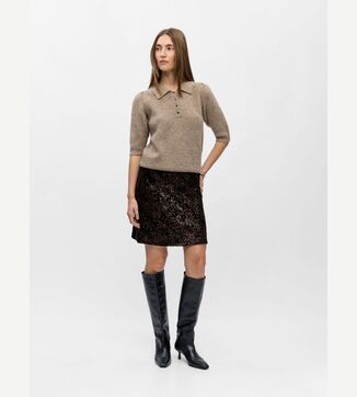 Eden sequins skirt Eden sequins skirt