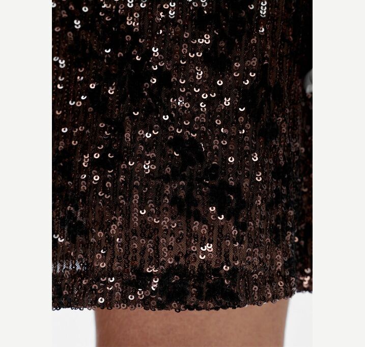 Eden sequins skirt Eden sequins skirt