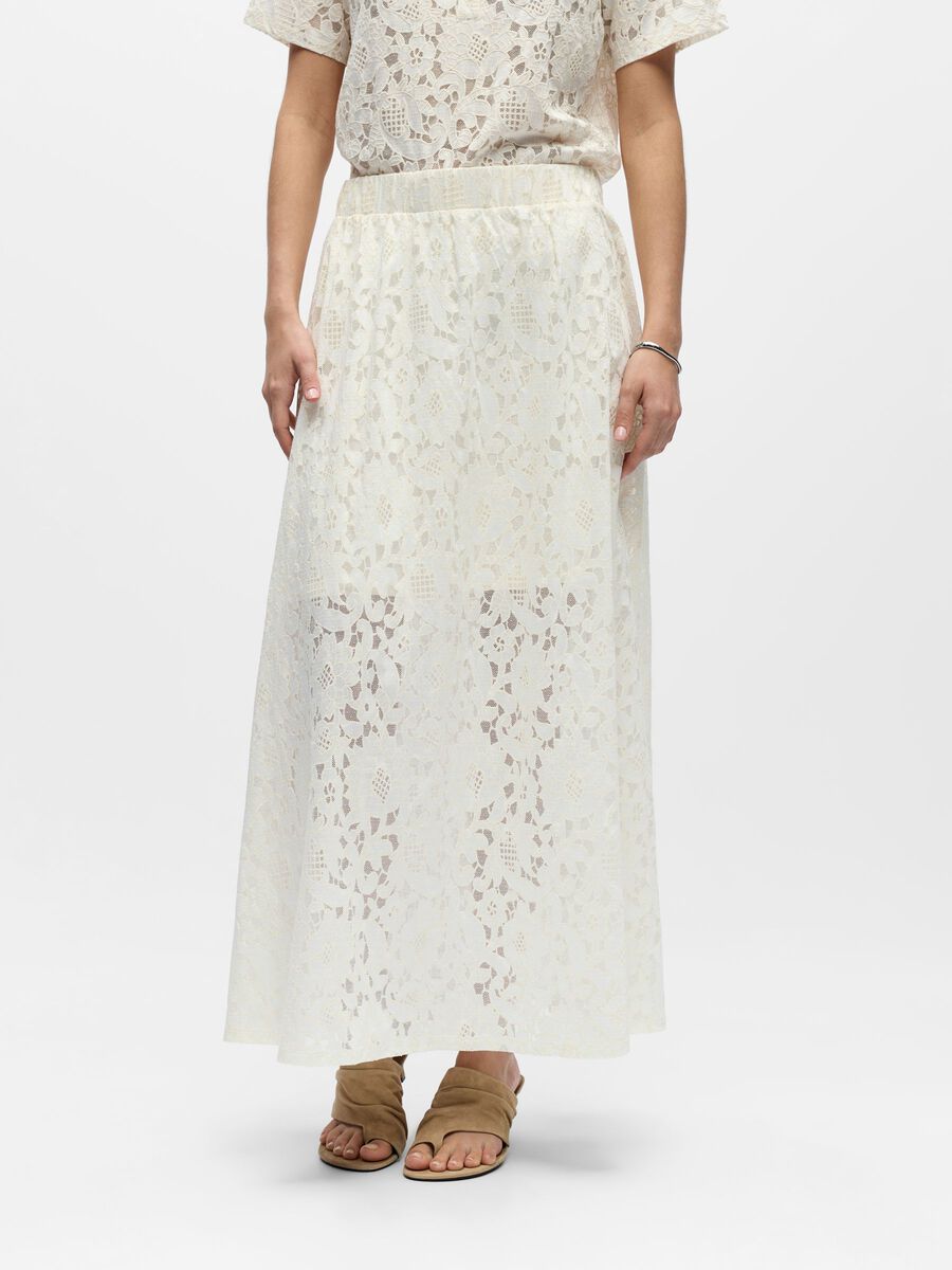 Bianca lace skirt Bianca lace skirt
