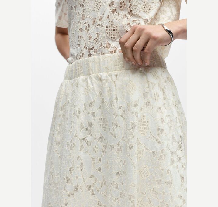 Bianca lace skirt Bianca lace skirt