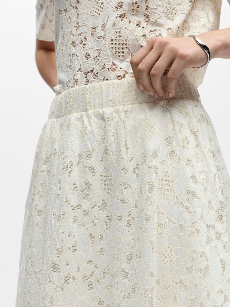 Bianca lace skirt Bianca lace skirt