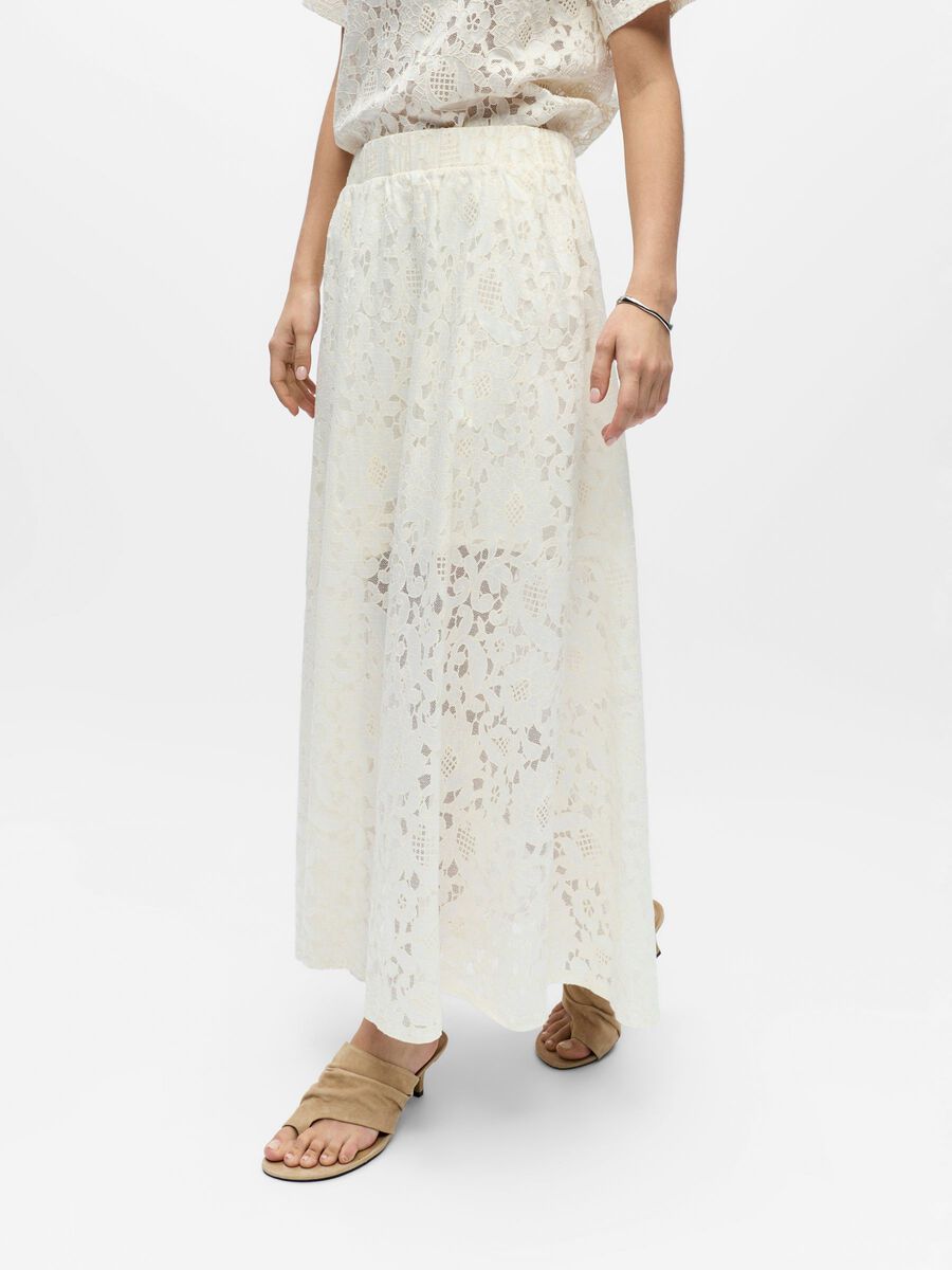 Bianca lace skirt Bianca lace skirt