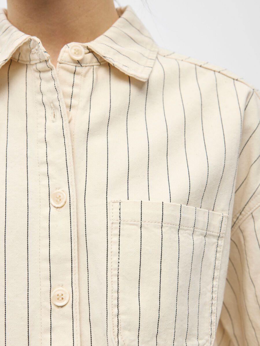 Cally denim shirt Cally denim shirt