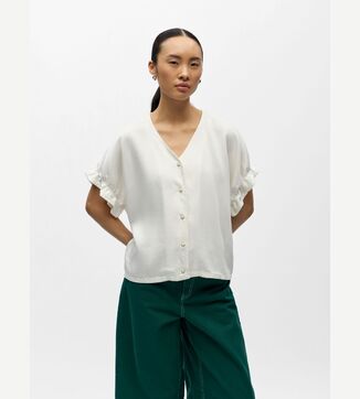 Frame denim top Frame denim top