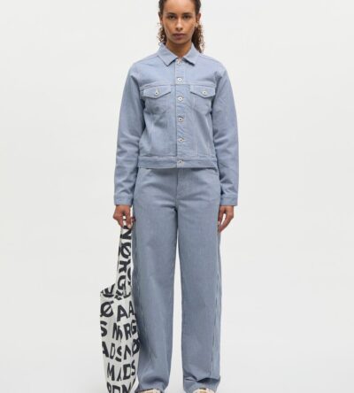Christel hickory punk jeans