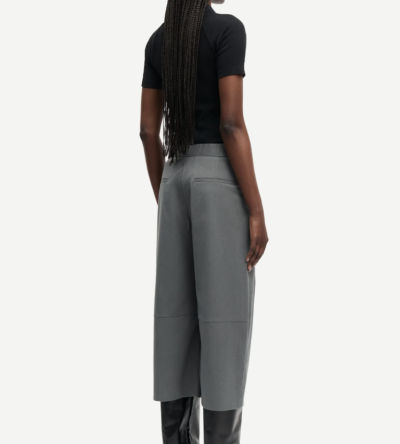 SaAlexo Polo Zwart SaAlexo Polo Zwart