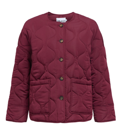 Allie quilted jacket Allie quilted jacket