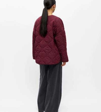Allie quilted jacket Allie quilted jacket
