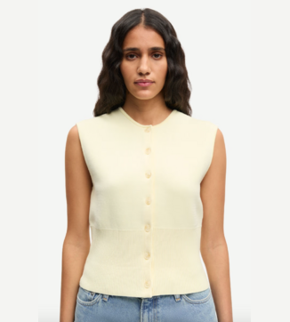 Saanne knitted top Saanne knitted top