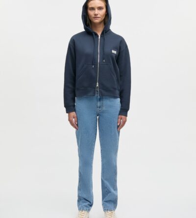 Bobo zipped sweater