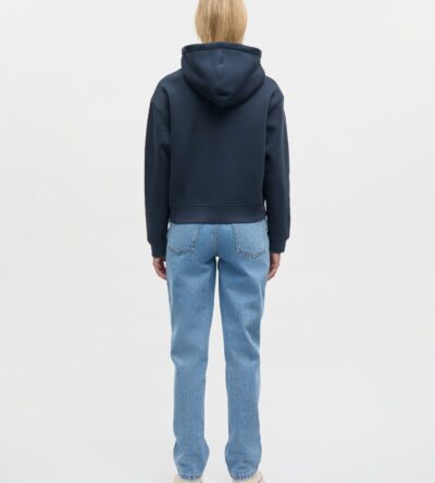 Bobo zipped sweater