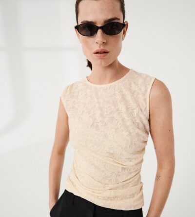 Brigetta lace top Brigetta lace top