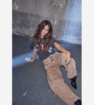 Drew barrel pants Drew barrel pants