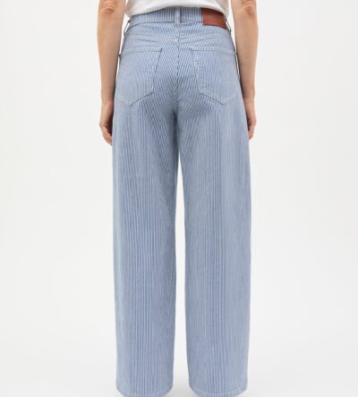 Christel hickory punk jeans