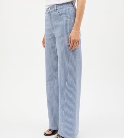 Christel hickory punk jeans