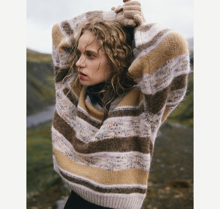 Constance pullover Constance pullover