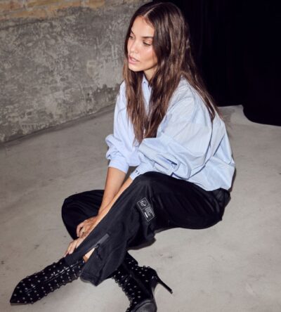 Sophie striped shirt Sophie striped shirt