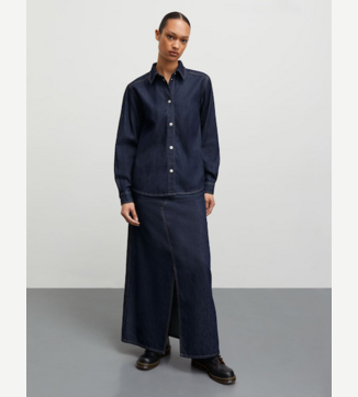 Ketty denim skirt