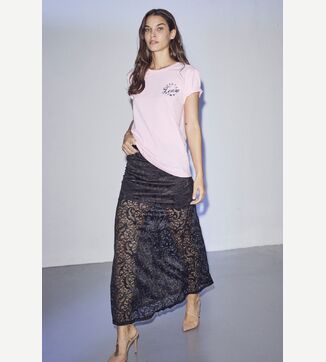 Summer lace skirt Summer lace skirt