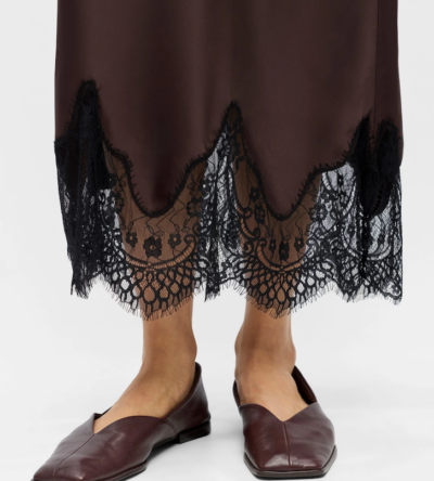Alli lace maxi skirt Alli lace maxi skirt