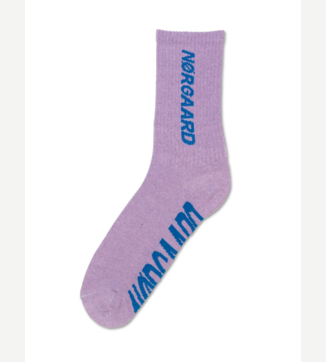 Logo sock box