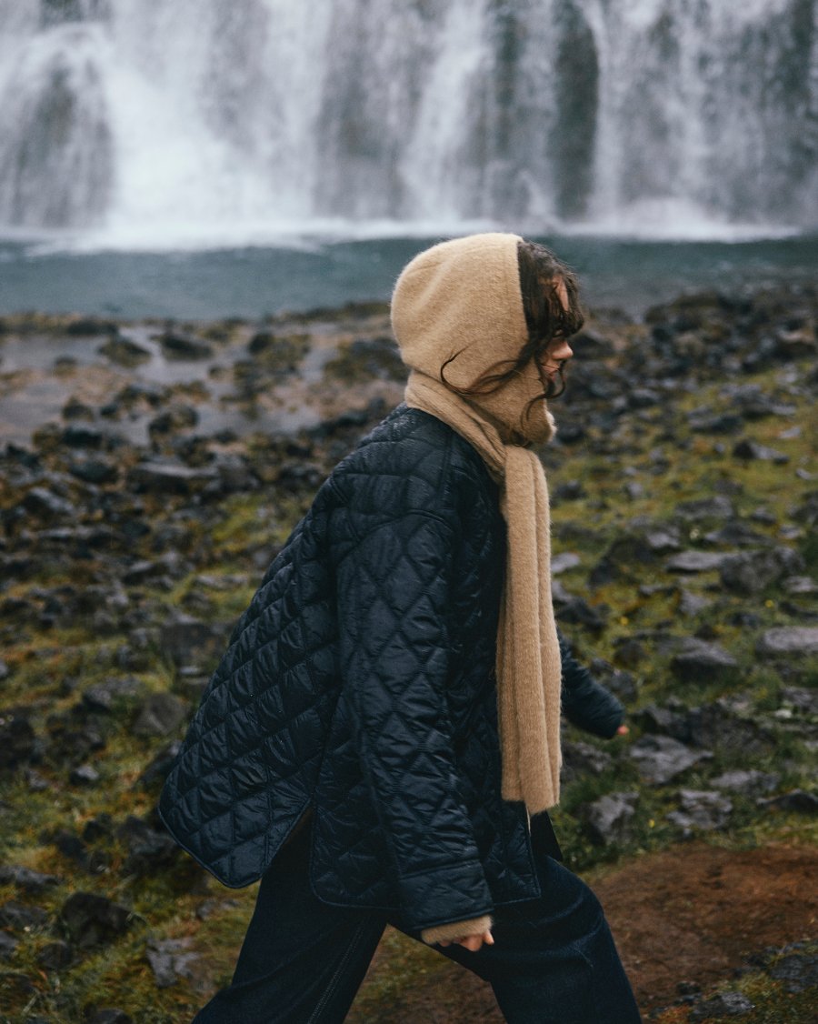 Melli reversible jacket Melli reversible jacket