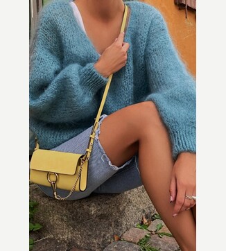 Milana knit Turquoise