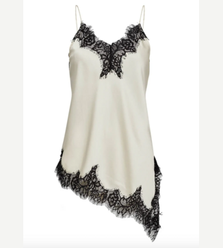 Naomi contrast top Naomi contrast top