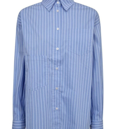 Pocket stripe shirt Pocket stripe shirt