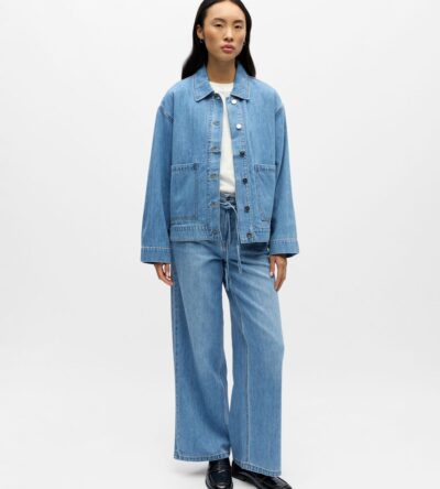 Rosie denim overshirt Rosie denim overshirt