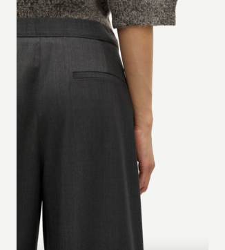 Saroko trousers Grijs