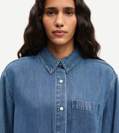 Sasky denim dress Sasky denim dress