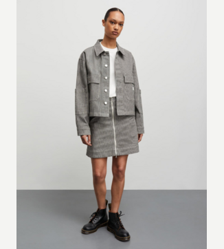 Soleil Hickory punk jacket