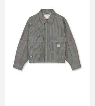 Soleil Hickory punk jacket