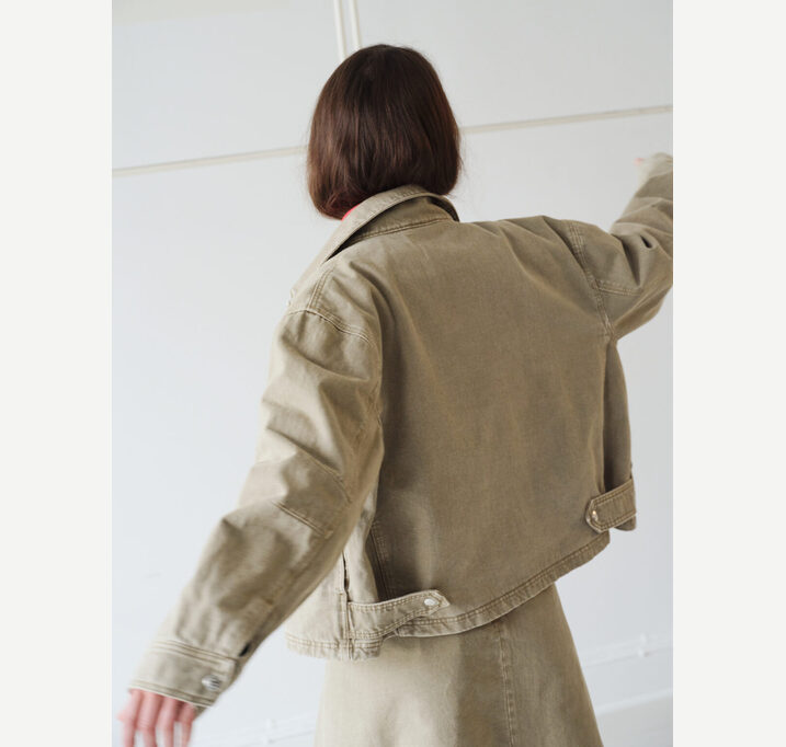 Solveig jacket Solveig jacket