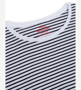 Tenna stripe tee