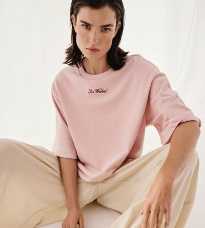 Zalle tee Roze Zalle tee Roze
