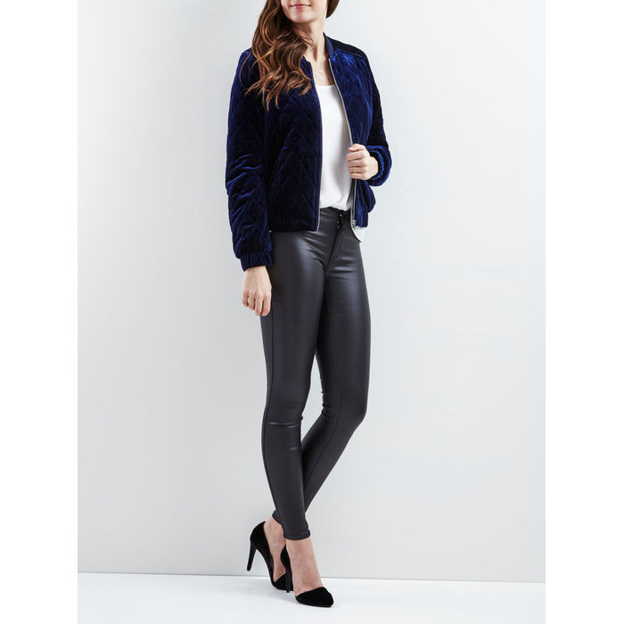 Flash velvet jacket Flash velvet jacket