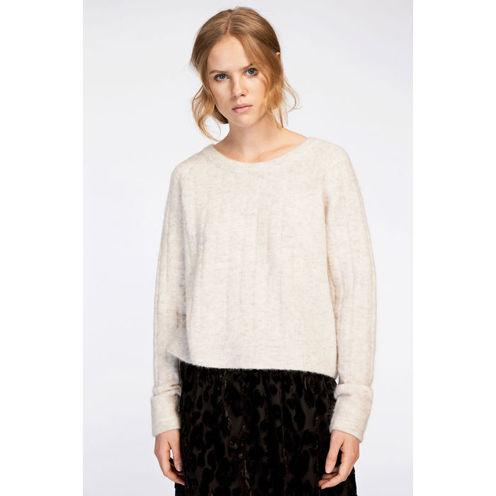 Nor o-n short ribbed Nor o-n short ribbed