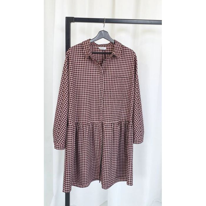 Horta shirt dress Horta shirt dress