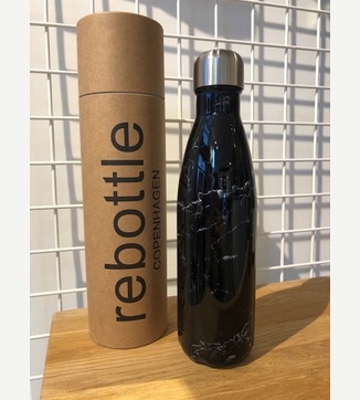 Black Marble bottle 500 ml