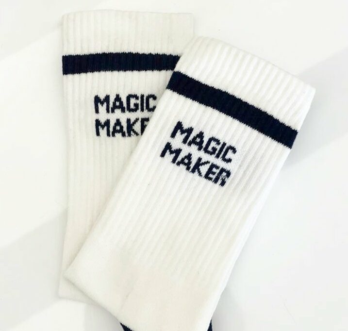 Magic Maker socks
