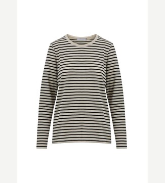 Coster basic stripe tee