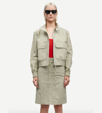 Saria bomber jacket