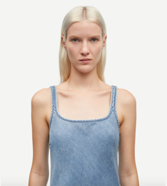 Sasunna denim dress