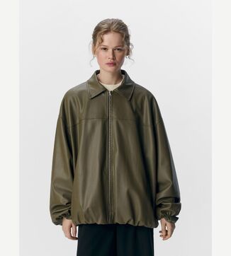 Selma bomber jacket
