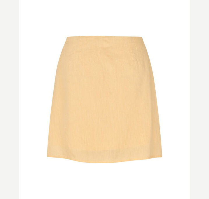 Saiben skirt Geel Saiben skirt Geel