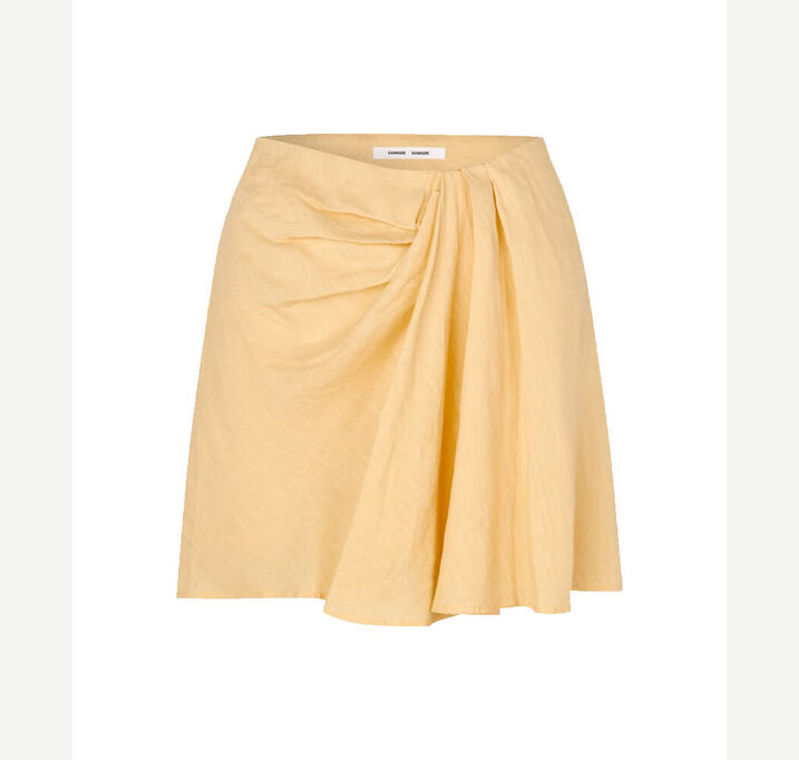 Saiben skirt Geel Saiben skirt Geel