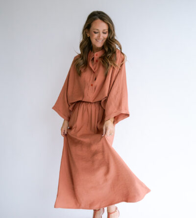 Juliette skirt rust Juliette skirt rust