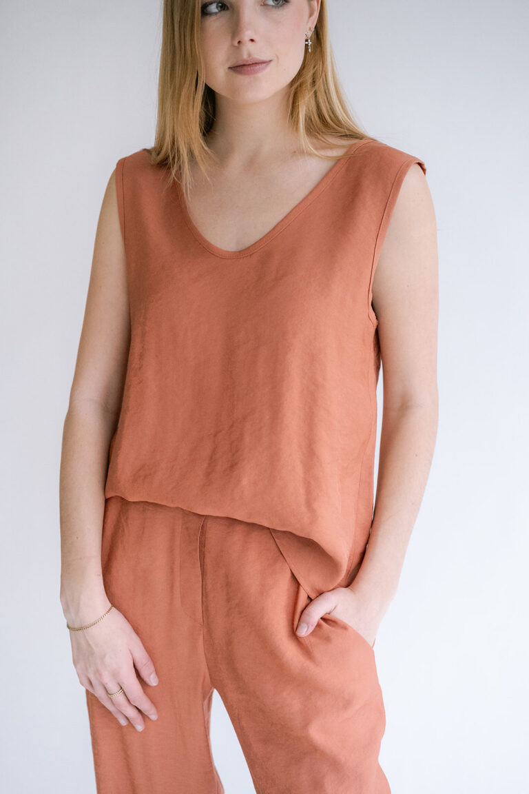 Marcel top rust Marcel top rust